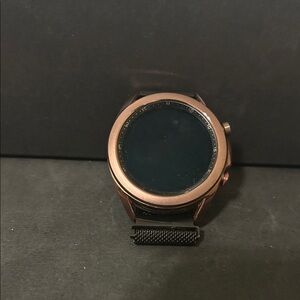 Samsung Copper Smartwatch